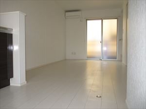 居室・リビング　ゆったり過ごせる居間です