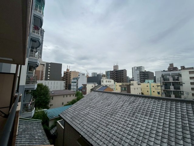 眺望　ソレアード関戸 ※左右反転