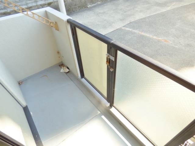 グリーンすまIIの内装写真