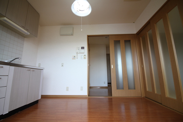 居室・リビング　ダイニングキッチン