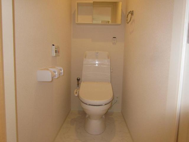 トイレ　シャワー付トイレ