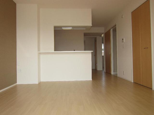 居室・リビング　リビング