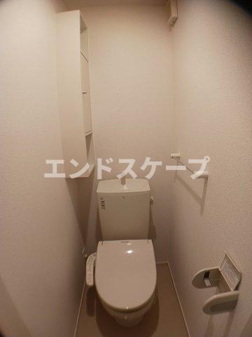 トイレ　高崎、前橋のお部屋探しはエンドスケープまで！お客様の理想お聞