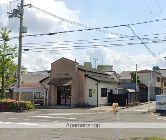 警察署・交番　和歌山西警察署 雄松交番（警察署・交番）まで584m