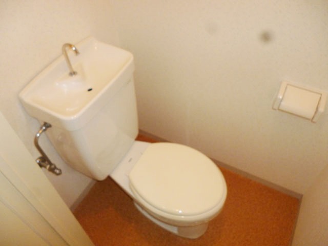 トイレ　綺麗なトイレです☆（イメージ）
