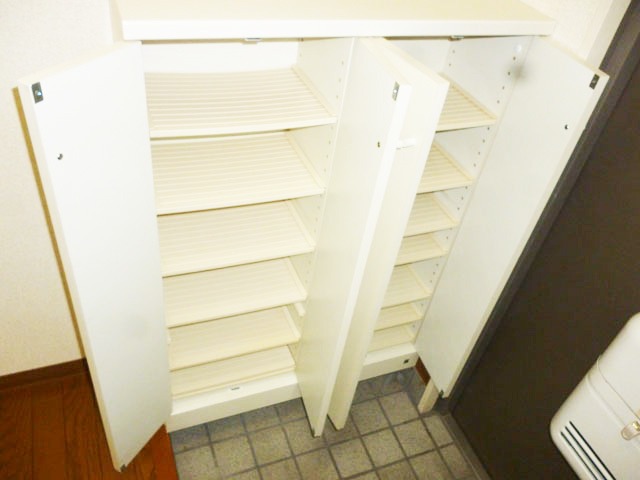 収納　下駄箱付き☆（イメージ）