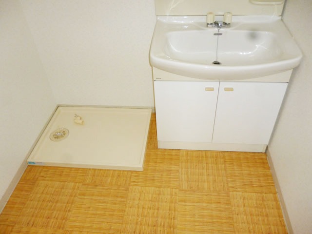 その他部屋・スペース　洗濯機置場♪（イメージ）