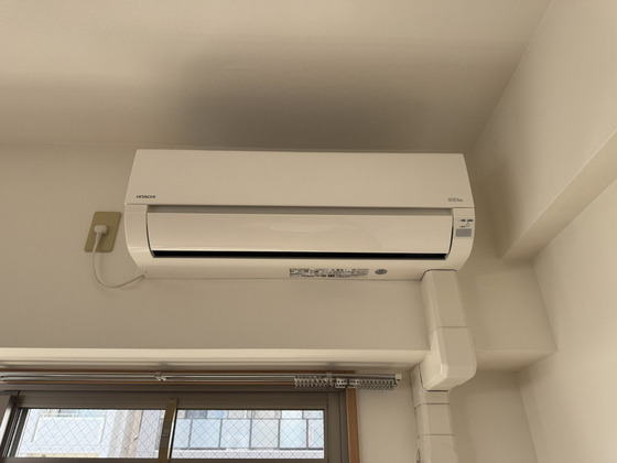 その他設備　他号室写真です