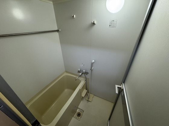 バス・シャワールーム　他号室写真です