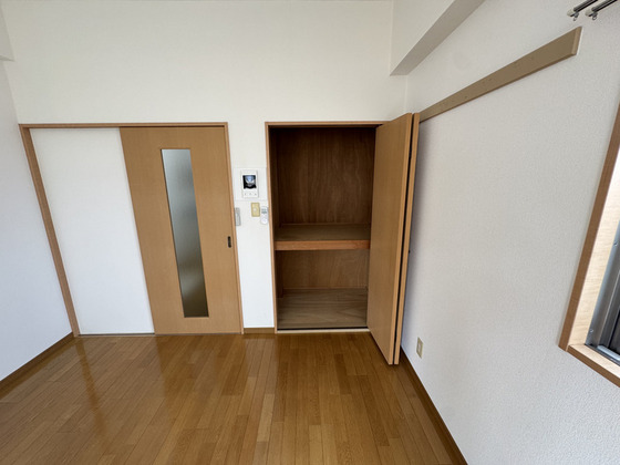 収納　他号室写真です
