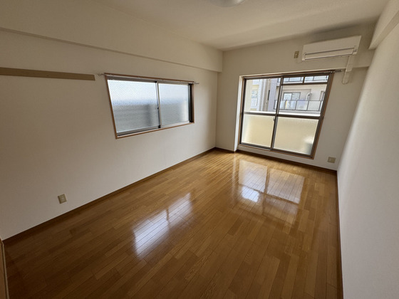 居室・リビング　他号室写真です