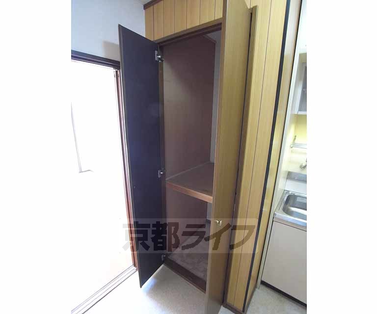 収納　便利な収納です。