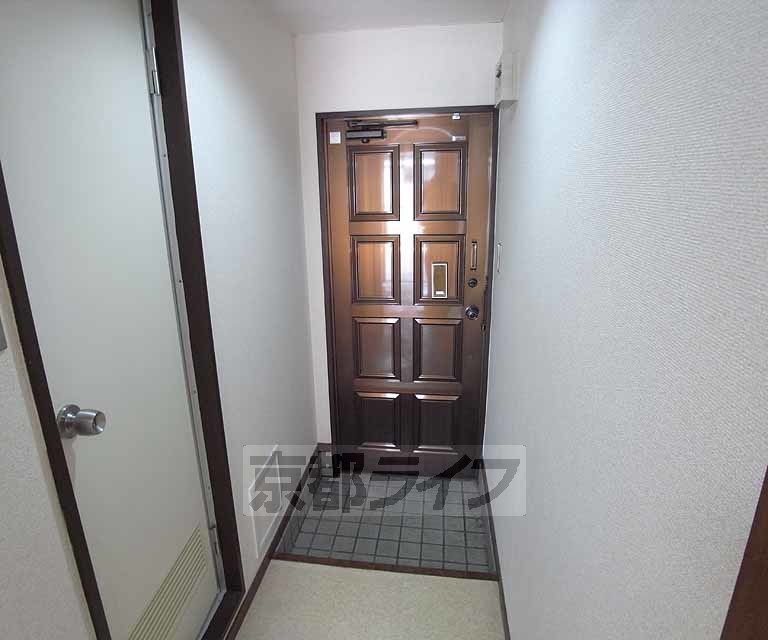 玄関　綺麗な玄関です。