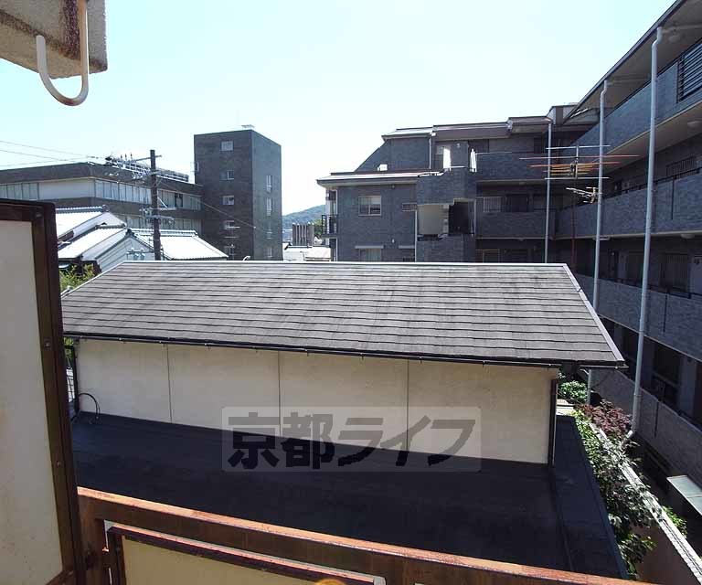 眺望　いい眺めです。