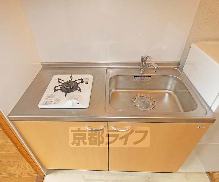 キッチン　キッチンです。