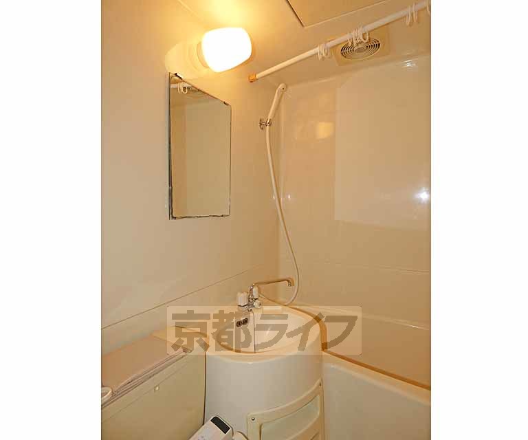 洗面設備　洗面所です。