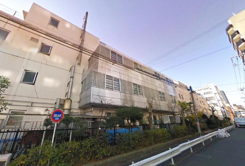 小学校　墨田区立緑小学校（小学校）まで600m