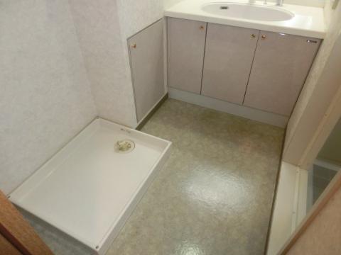 　洗面設備　洗面