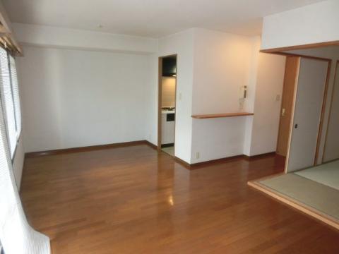 　居室・リビング　リビング