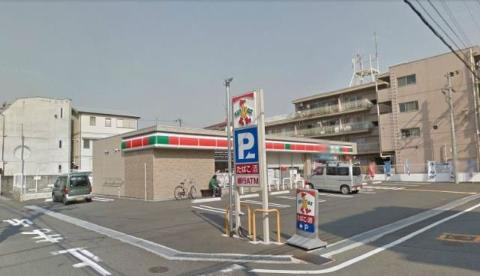 　サンクス茨木橋の内店（その他　297m）