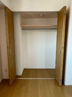 収納　専用の収納スペースです