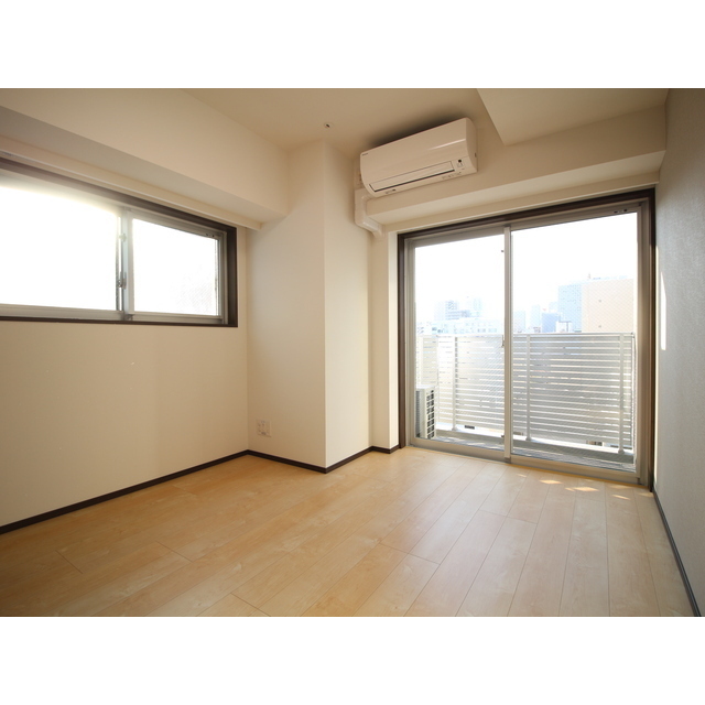 居室・リビング　洋室約６．６帖