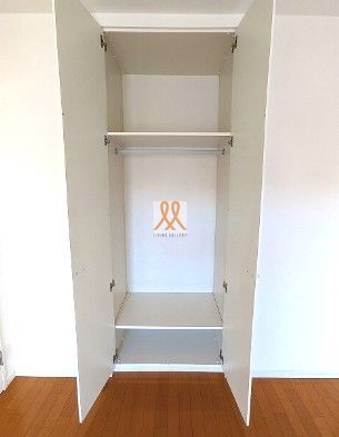 収納　※他部屋参考写真