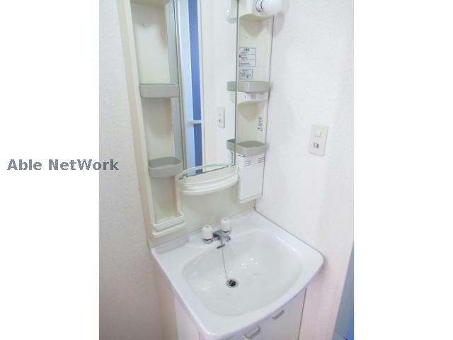 洗面設備　※同物件別部屋