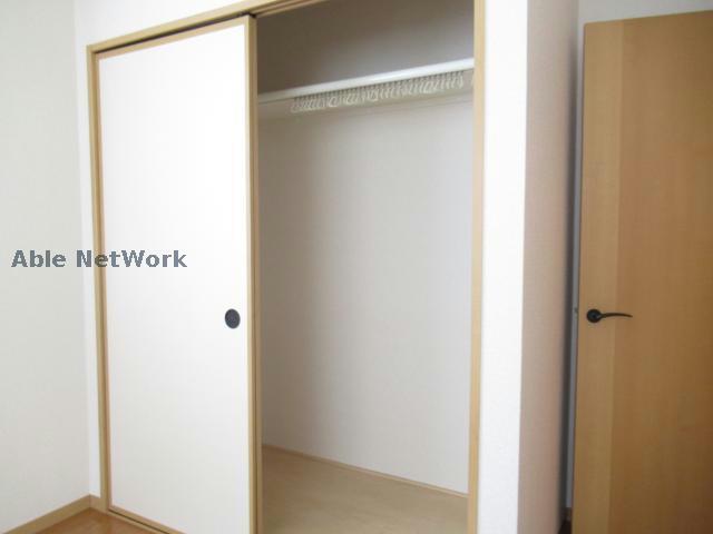 収納　※同物件別部屋