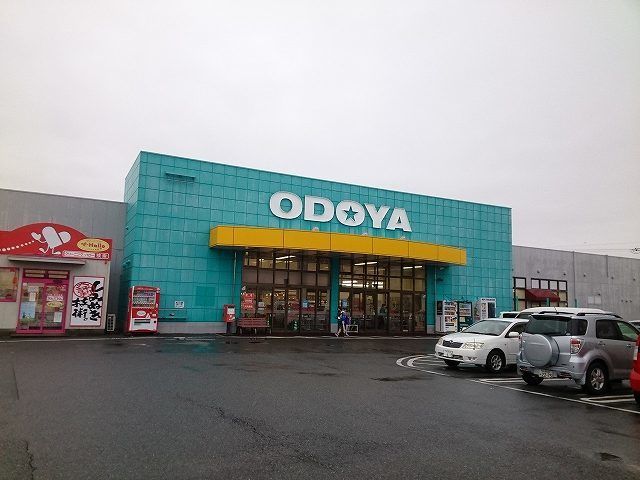 スーパー　おどやスーパーセンター館山店（スーパー）まで1100m