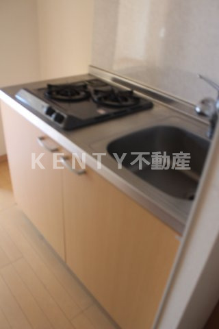 キッチン　使いやすいキッチンです