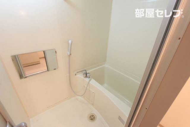 バス・シャワールーム　２０２号室の写真