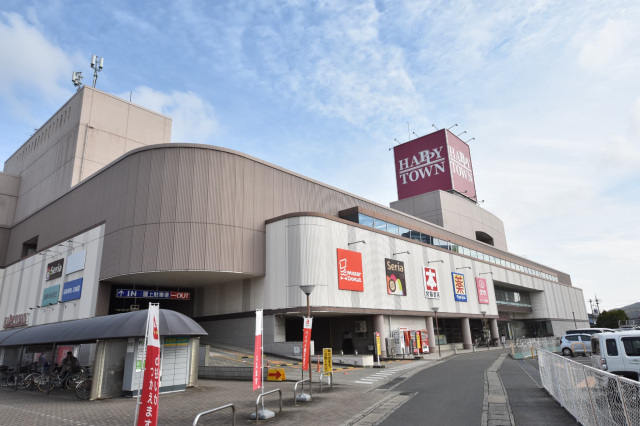 コンビニ　ローソン岡山森下町店（コンビニ）まで413m
