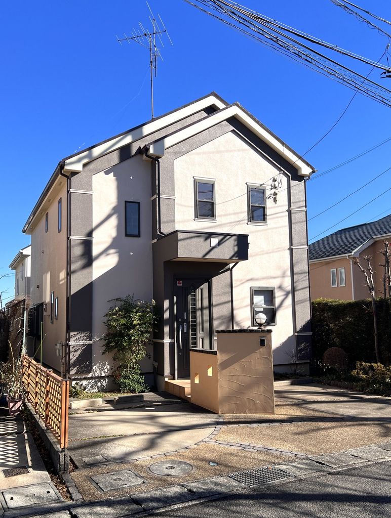 建物外観　建物外観