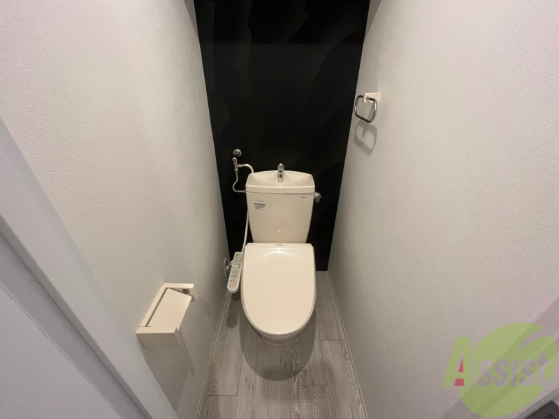 トイレ　トイレです。ウォシュレット付を探している方、おすすめです！