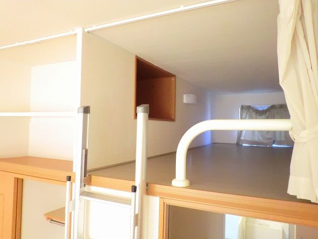 その他部屋・スペース　ロフト付き