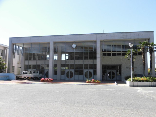 中学校　恵那市立恵那西中学校（中学校）まで3100m