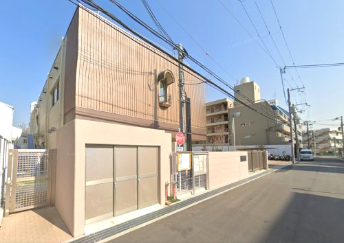 幼稚園・保育園　認定こども園吹田市立吹田南幼稚園（幼稚園・保育園）まで265m