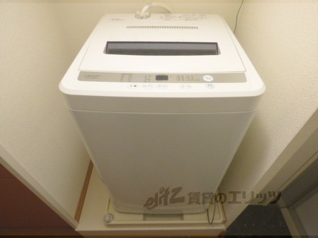 その他部屋・スペース　洗濯機