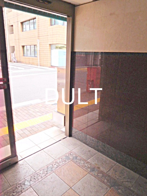 エントランス　エントランスです。