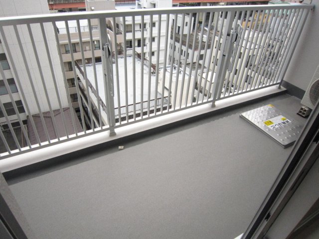 バルコニー　参考写真