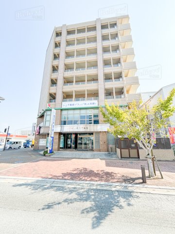 建物外観　綺麗な外観です☆