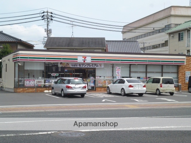 コンビニ　セブンイレブン／三門東町店（コンビニ）まで230m