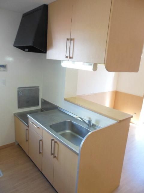 キッチン　★人気のカウンターキッチン♪★