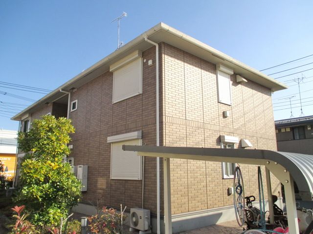 建物外観　★IIの外観になります★