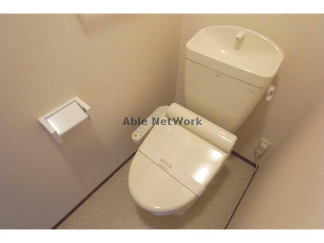 トイレ　※参照写真