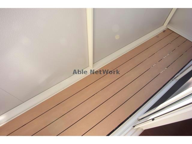 バルコニー　※参照写真