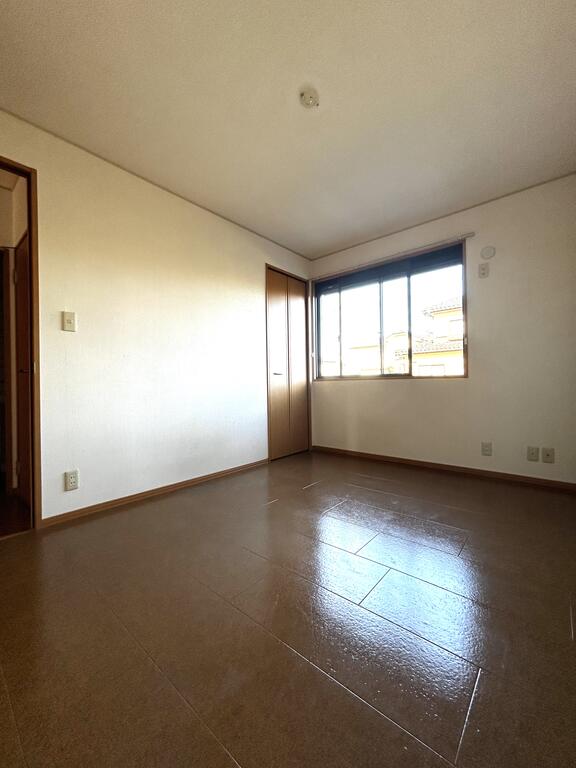 その他部屋・スペース　洋室6帖　収納付き