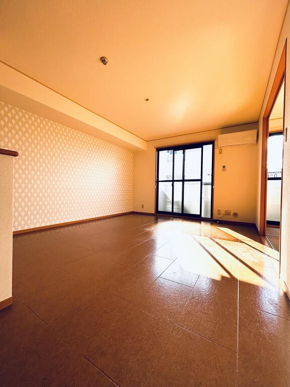 居室・リビング　LDK13帖