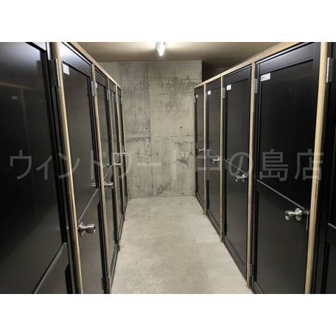 その他共有部分　詳細は、ウィンドワード中の島店までご相談下さい。